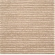 preview thumbnail 105 of 112, SAFAVIEH Handmade Bohemian Ramona Jute & Wool Area Rug 4' Square - Beige/Multi - Square