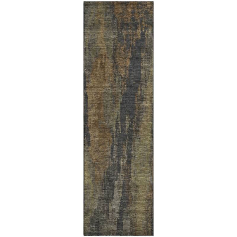 Premium Washable Super Soft Abstract Modern Mayfield Rug