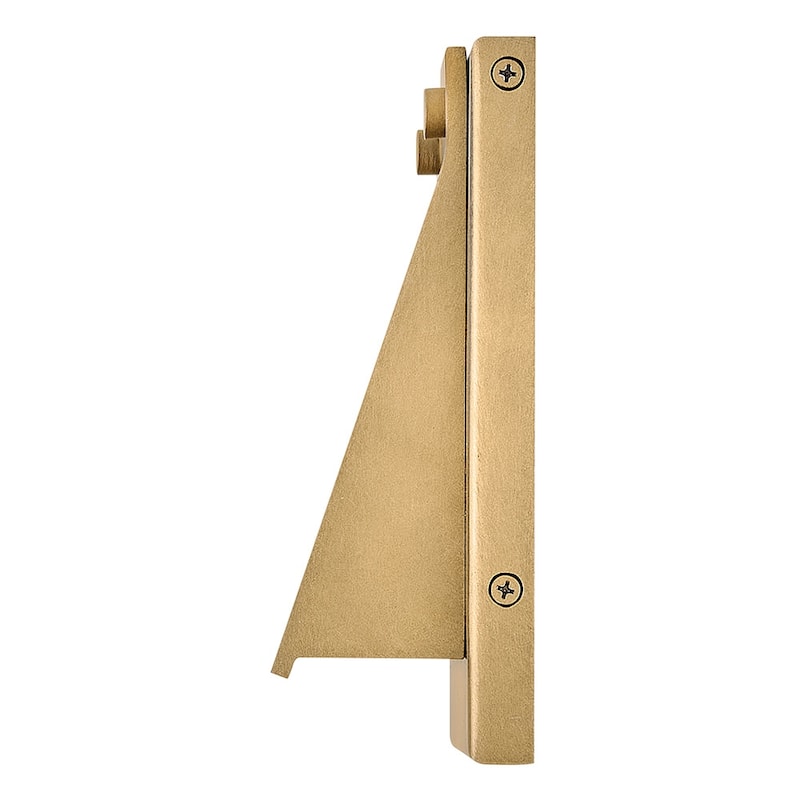 Hinkley Lighting 28996 Fold 7" Tall LED Outdoor Wall Sconce