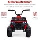 preview thumbnail 13 of 54, 12V Kids Ride On Electric ATV