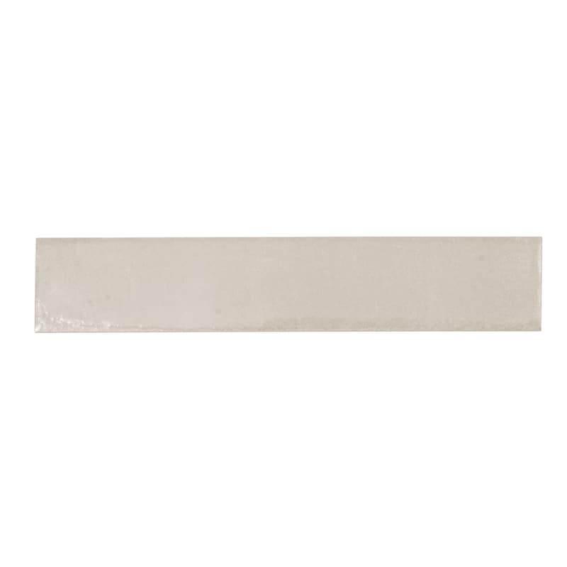 Cadence 3x16 Soft Gray Porcelain Subway Wall and Floor Tile (14.21 sq ft/case) - 44 Pack