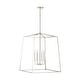 preview thumbnail 55 of 73, Thea 4-light Foyer Pendant