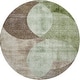 preview thumbnail 92 of 110, Premium Washable Super Soft Modern Geo Mayfield Rug