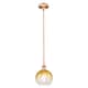 Option Antique Copper / Amber