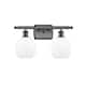 Option Oil Rubbed Bronze / Matte White