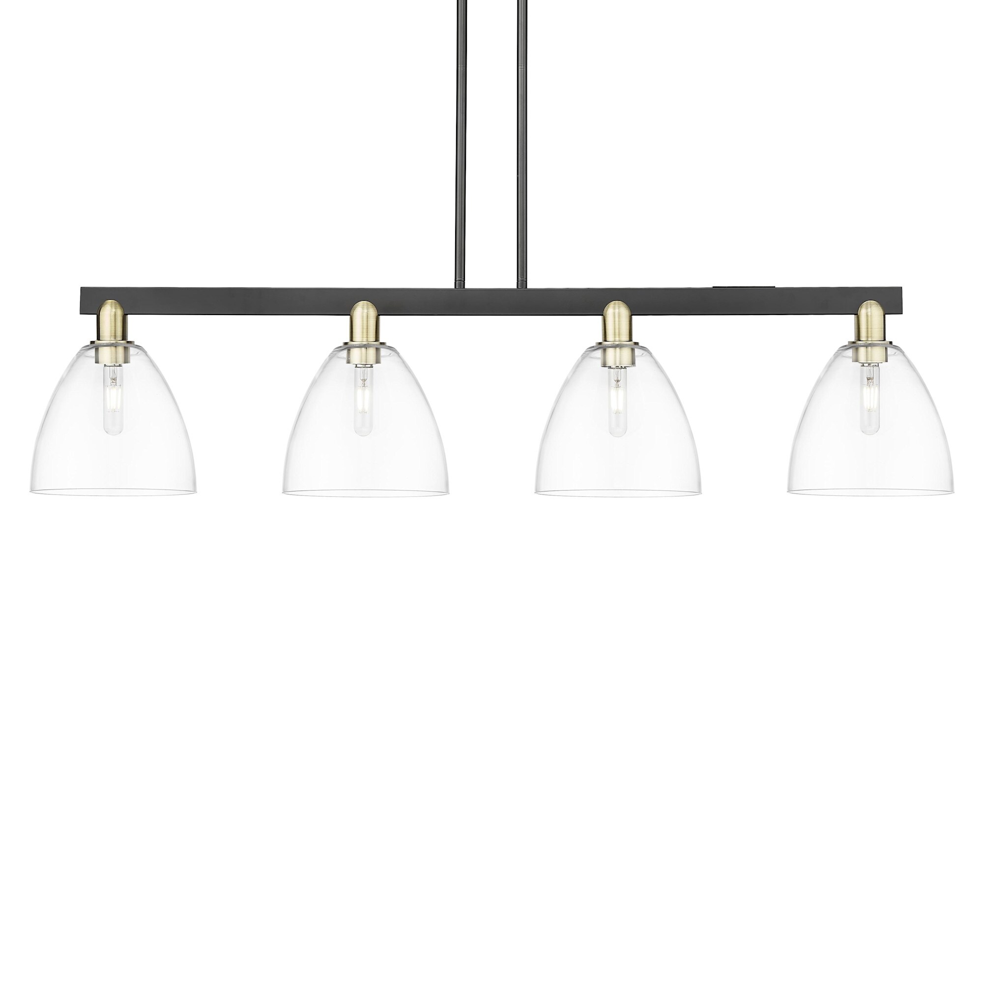 Innovations Lighting 716-4I-13-52 Bristol Linear Bristol 4 Light 52"