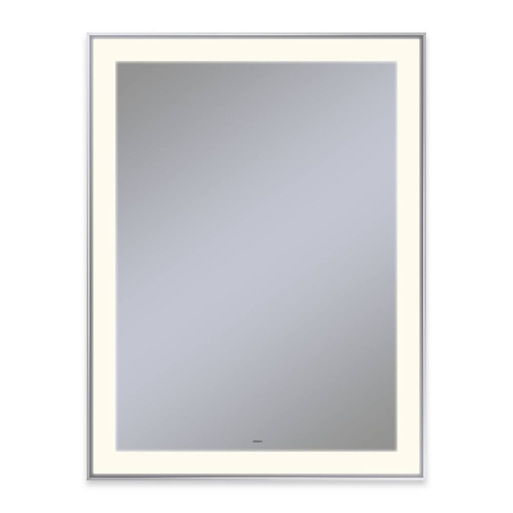 Robern Sculpt 31-1/4" x 41-1/4" x 2-1/4" Lighted Mirrors