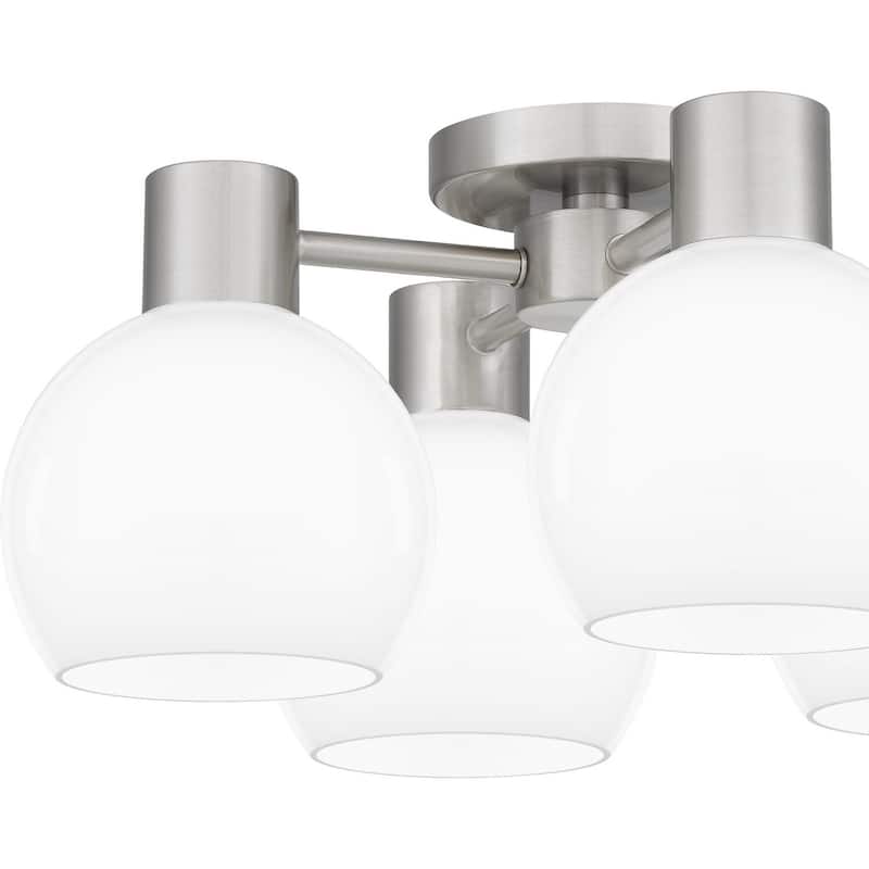 Quoizel Semi-Flush Mount 4-Light Semi-Flush Mount