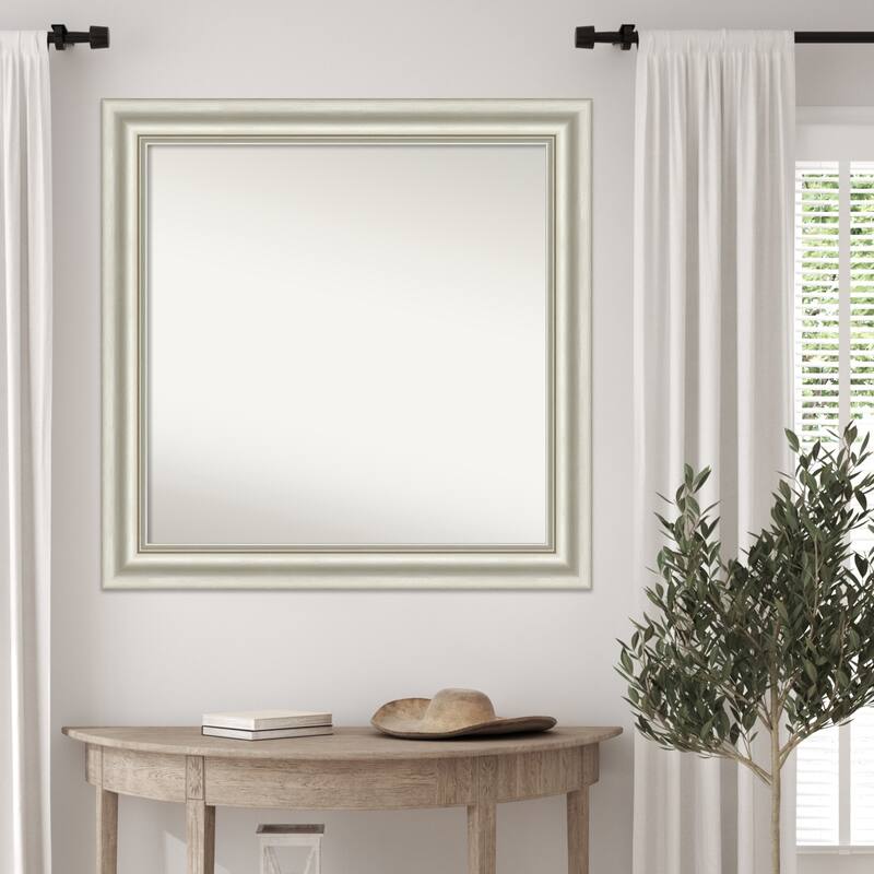 Sophia Non-Beveled Framed Wall Mirror