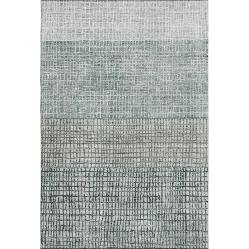 Premium Washable Super Soft Modern Ombre Mayfield Rug