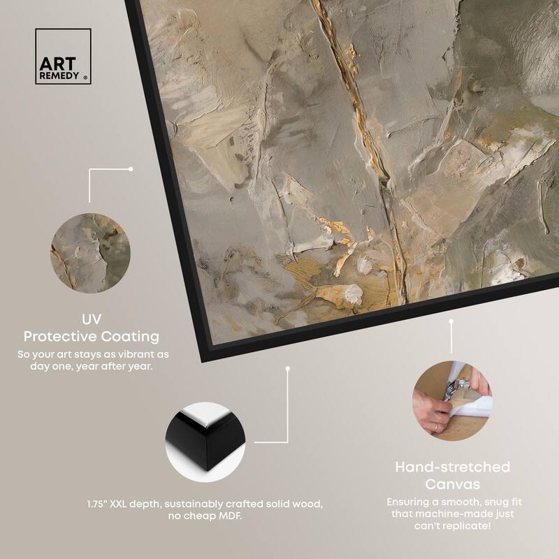Gossamer Pathways II Canvas by Art Remedy