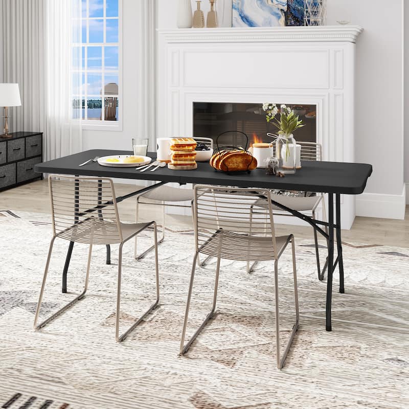 Outdoor Folding Picnic Table