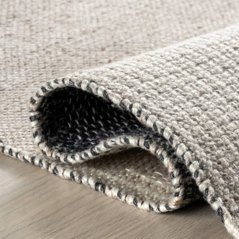 Nuloom Solay Geometric Indoor/Outdoor Area Rug