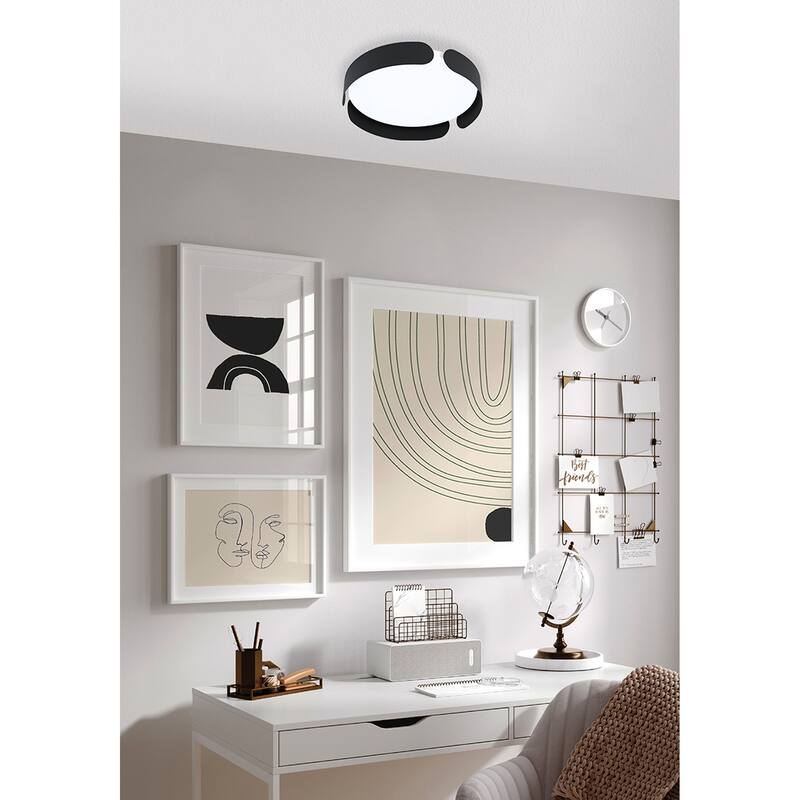 EGLO Valcasotto - 1 Light Ceiling Light