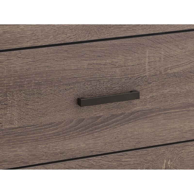 Brantford Farmhouse Wood 4-drawer Bedroom Chest