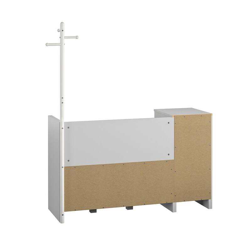 Avenue Greene Samuel Storage Bench and Coat Rack