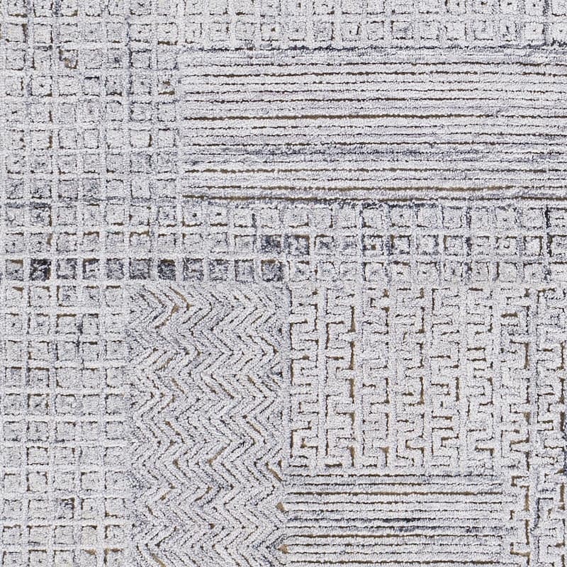 Artistic Weavers Isaaku Handmade Modern Textured Area Rug