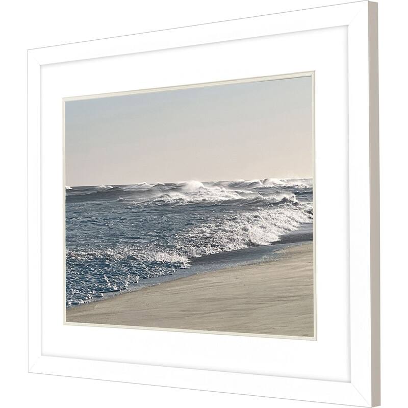Paragon Peaceful Horizon I Framed Art