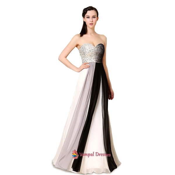 black and white dresses for sale