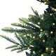 preview thumbnail 10 of 17, Prelit Artificial Christmas Tree – Realistic Nordic Design with Warm LED Lights for a Cozy Holiday Ambiance