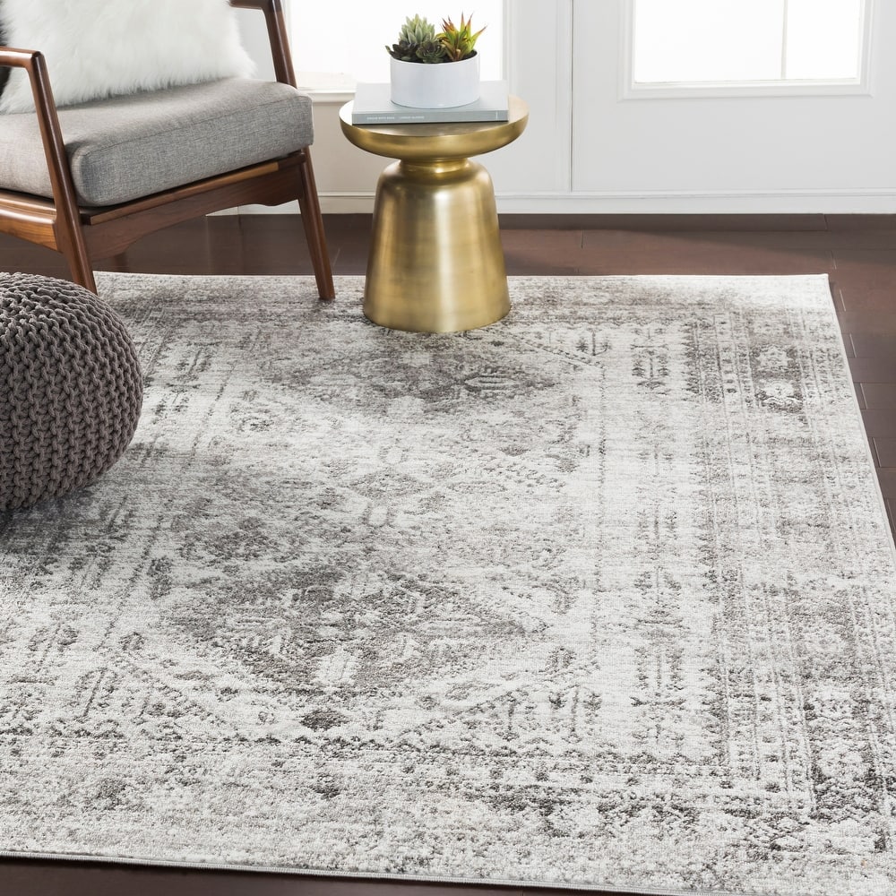 Livabliss Evry Vintage Heriz Area Rug