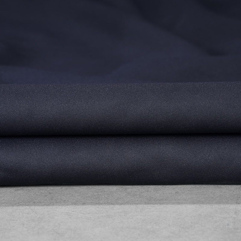 Exclusive Fabrics Performance Woven Blackout Curtain Pair (2 Panels)