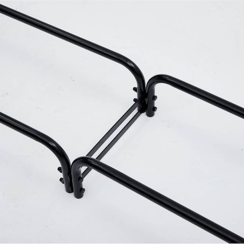 Outdoor Firewood Rack with Cover
