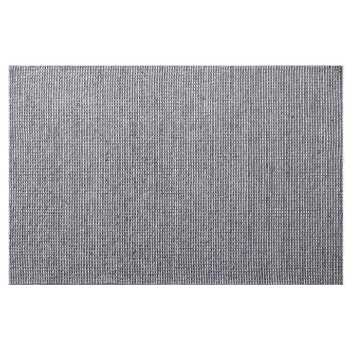 Mudi Woven Area Rug By HomeRoots - 5' x 8'