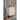 Origins by Alpine White Pearl Wood Bar Cabinet, White