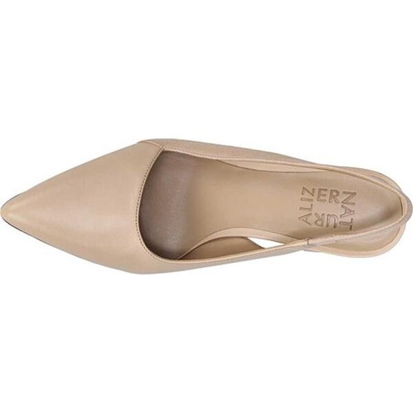 naturalizer hannie slingback