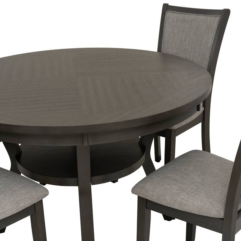 Candela 5PC Dining Set One Box