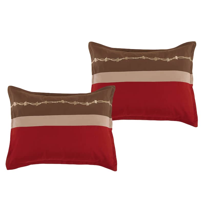 Jiera Luxury 7 Piece Comforter