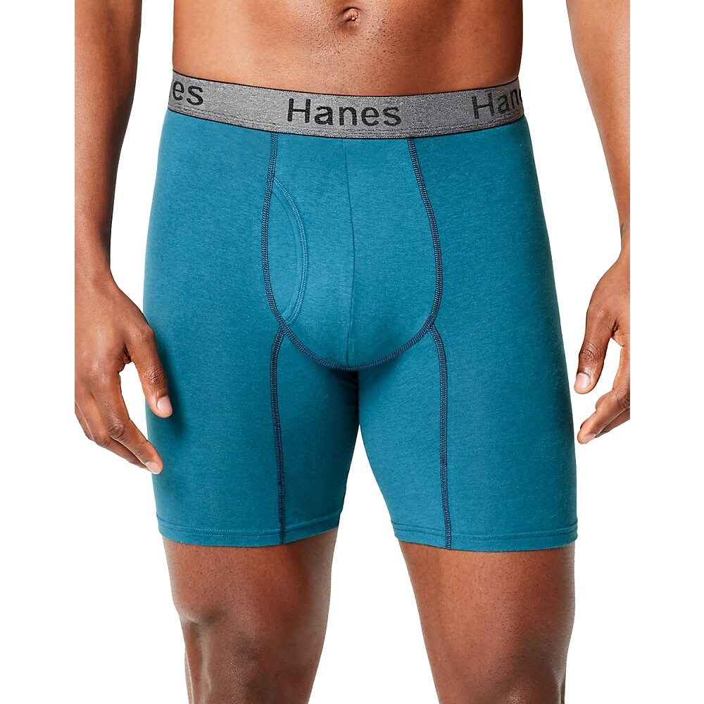 hanes comfort flex fit boxer briefs 2xl