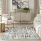 preview thumbnail 13 of 14, Nourison Illusion Indoor only Abstract Area Rug