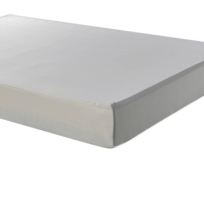 AC Pacific 8 Inch Medium Memory Foam Mattress