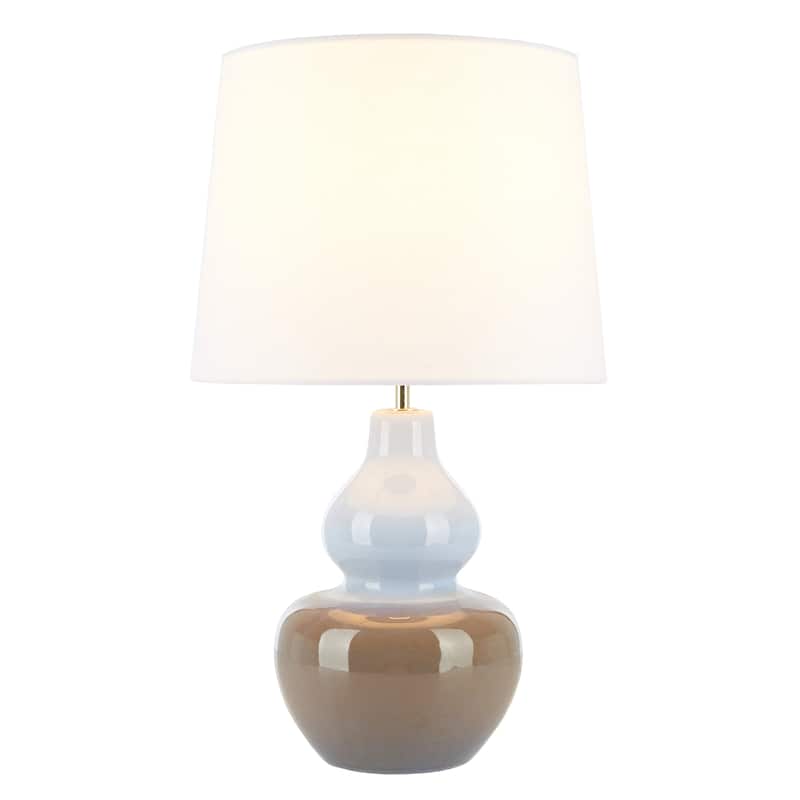 SAFAVIEH Lighting Margret 22-inch Table Lamp - 15 In. W x 15 In. D x 26 In. H - 13Wx13Dx22H