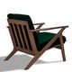 preview thumbnail 23 of 43, Omax Decor Zola Lounge Chair
