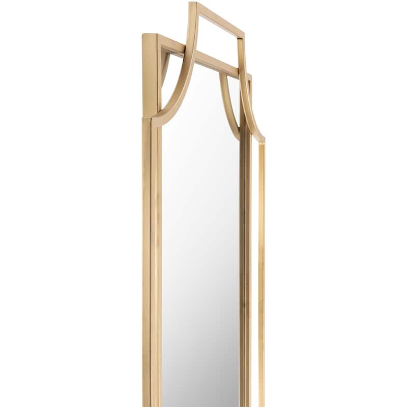 Zaria Modern & Contemporary Wall Mirror