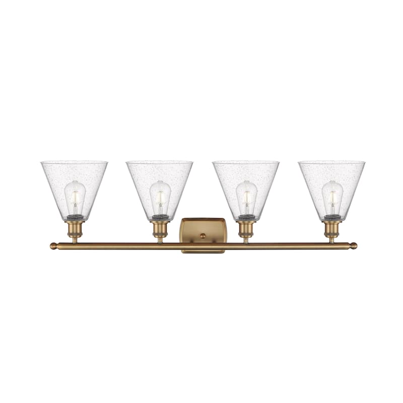 Innovations Lighting Berkshire - 4 Light 38" Bath Vanity Light