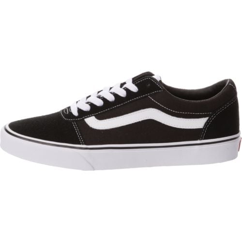 vans running trainers