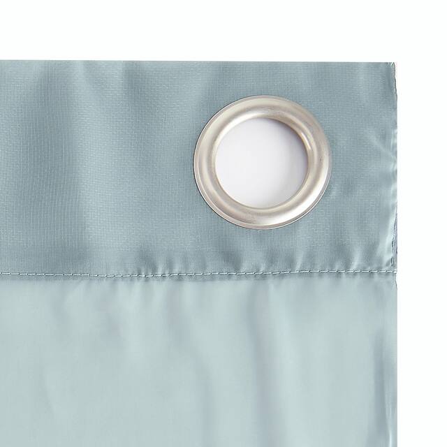 No. 918 Emily Voile Sheer Grommet Curtain Panel- Single Panel