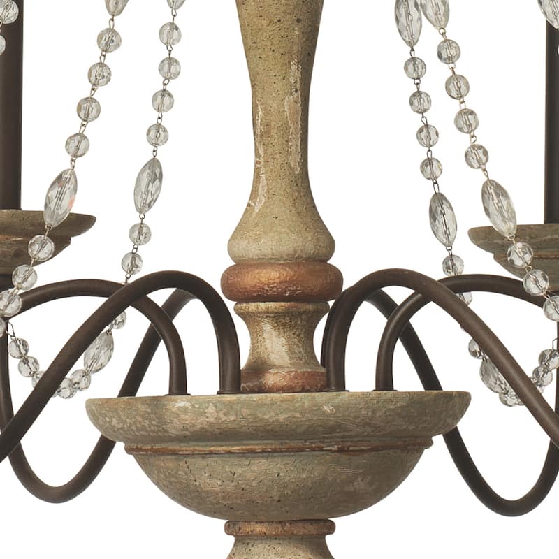 Alden Décor Danielle Chandelier