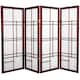 Option 4 Panel Rosewood