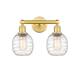 Option Satin Gold / Deco Swirl