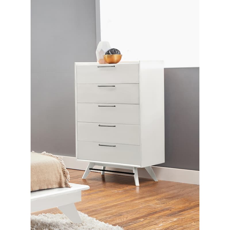 Rye Studio Waldorf Modern High Chest