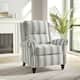 Option Stripe Grey Linen