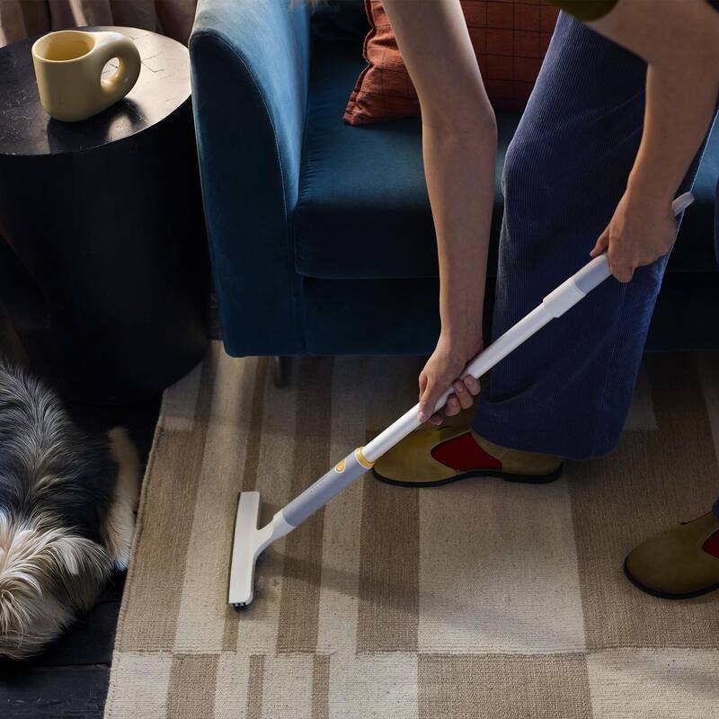 Joseph Joseph CleanTech 3-piece Pet Hair Carpet and Upholstery Cleaning Tool Set