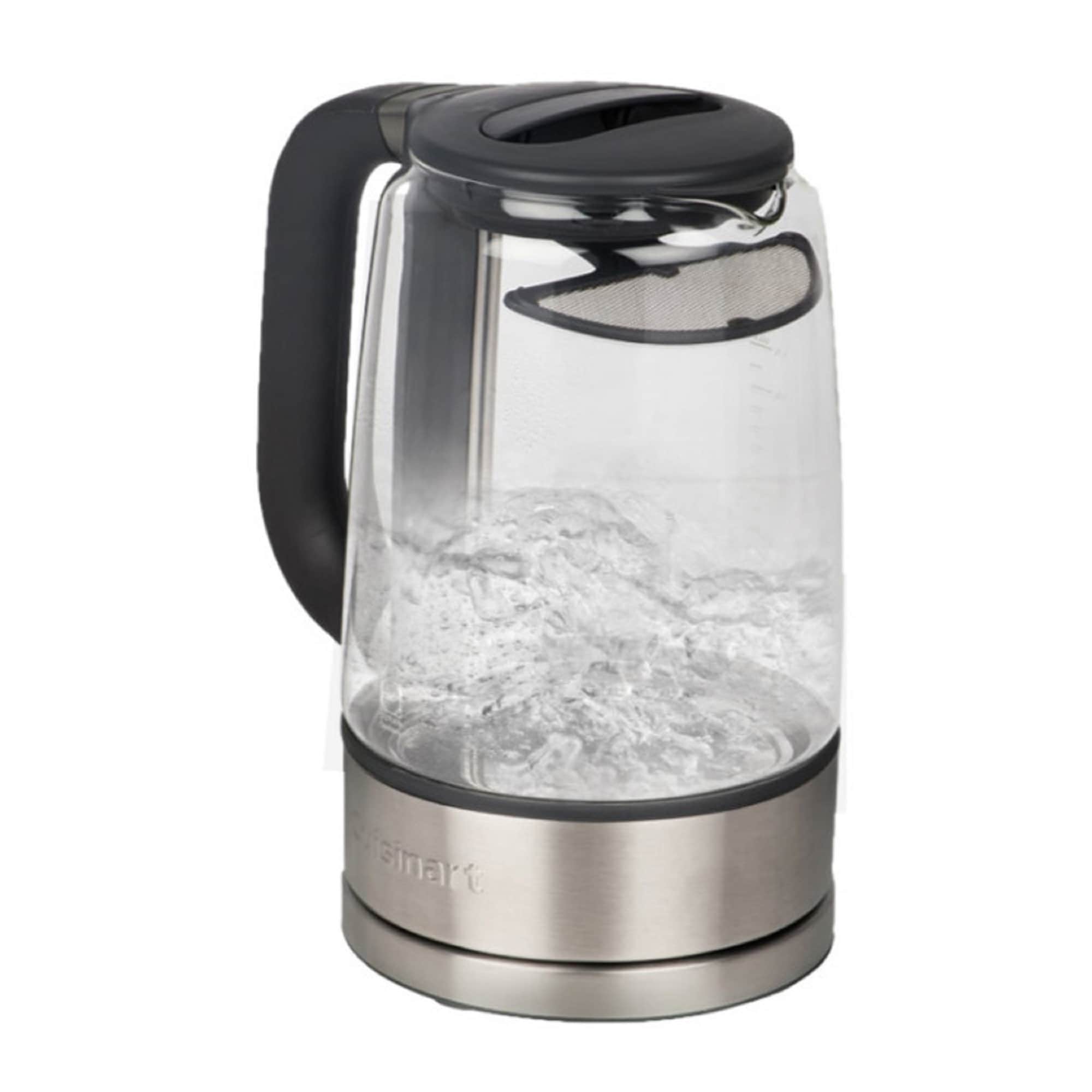 cuisinart water kettle