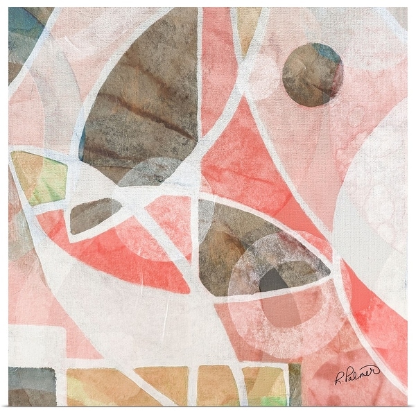 "Tossing And Turning II" Poster Print