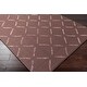preview thumbnail 18 of 22, Hand-Woven Akio Indoor Area Rug - 2' x 3'